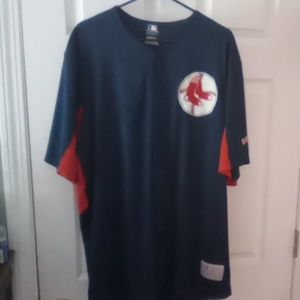 Boston reds soxs collectible jersey ted williams#